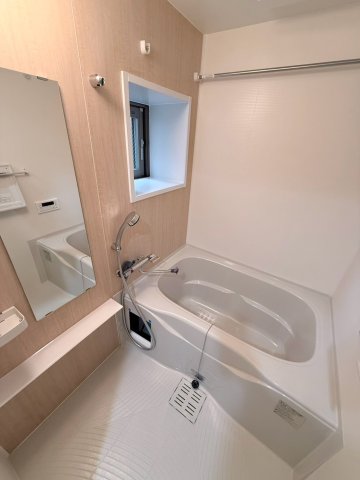 ミラージュパレス新梅田Cieloの風呂写真