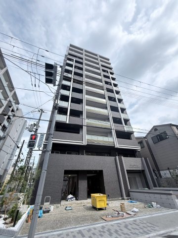 ミラージュパレス新梅田Cieloの外観写真