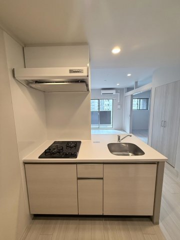 ミラージュパレス新梅田Cieloのキッチン写真