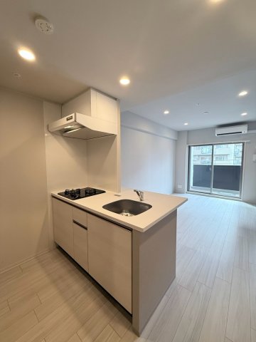 ミラージュパレス新梅田Cieloのキッチン写真