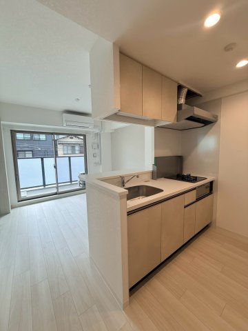 ソルテラスUMEDA NORTHのキッチン写真