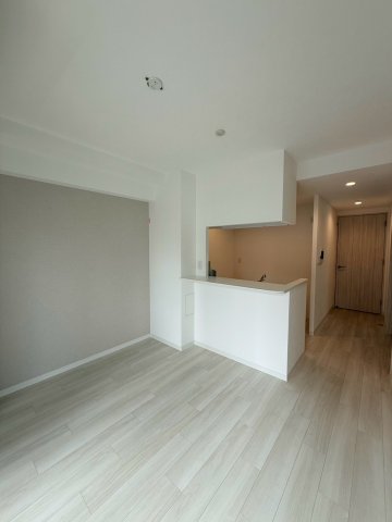 ソルテラスUMEDA NORTHの居間写真