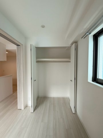 ソルテラスUMEDA NORTHの居間写真
