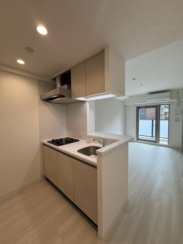 ソルテラスUMEDA NORTHのキッチン写真
