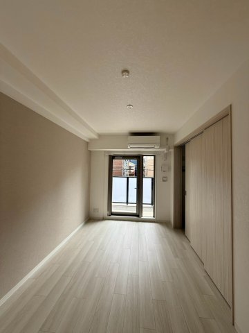 ソルテラスUMEDA NORTHの居間写真