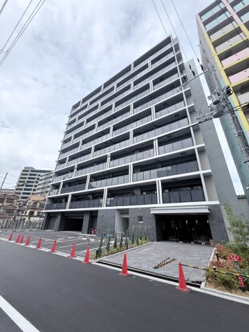ソルテラスUMEDA NORTHの外観写真