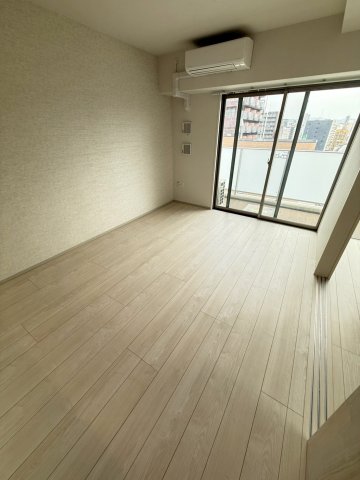 Fuku島之内の居間写真