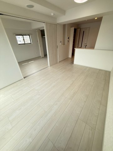 Fuku島之内の居間写真