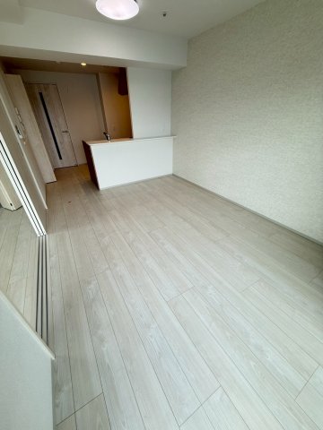 Fuku島之内の居間写真