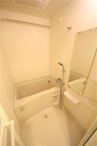 プレサンス梅田東ベータの風呂写真