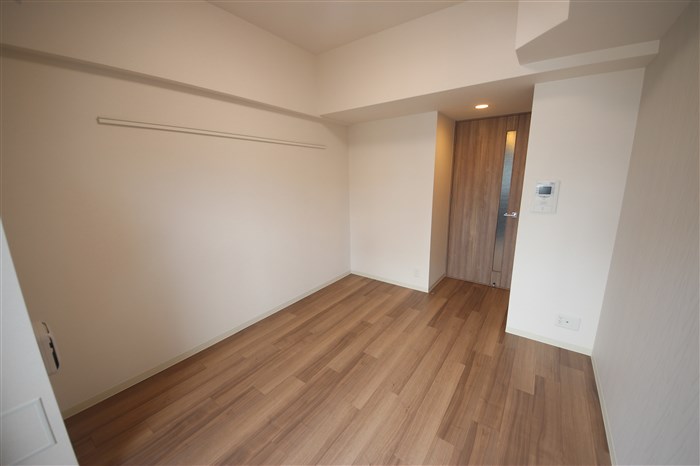 プレサンス 梅田北 ディアの居間写真