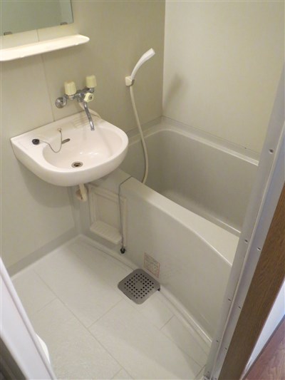 HOPE CITY天神橋の風呂写真