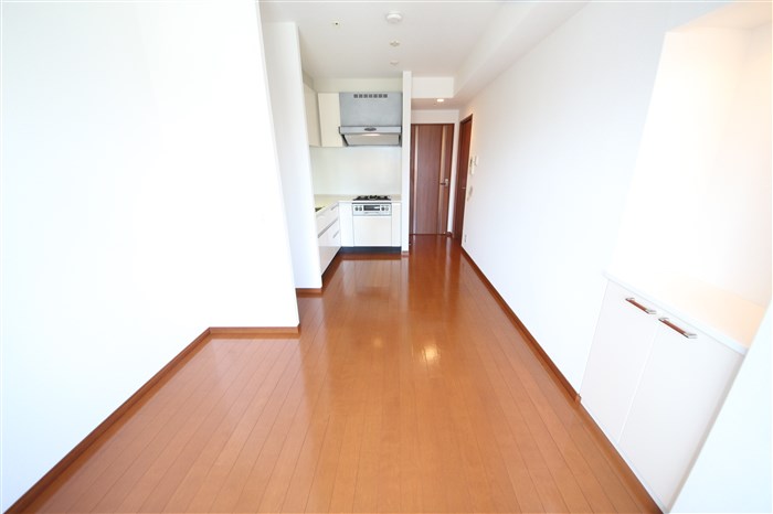 淀屋橋アップルタワーレジデンスの内装写真