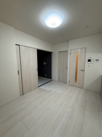 Sunglow朝潮橋の居間写真