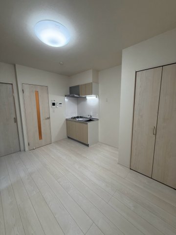 Sunglow朝潮橋の居間写真