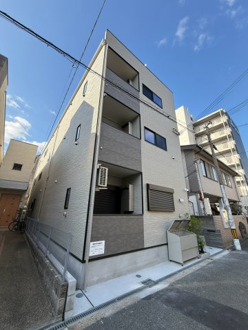 Sunglow朝潮橋の外観写真