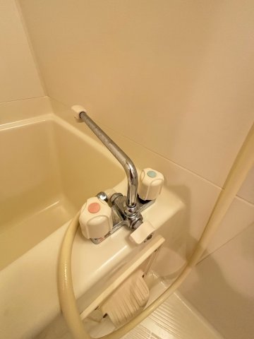 GRAND STEADY徳井町の風呂写真