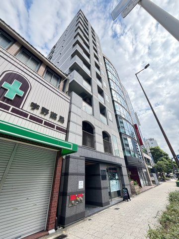 GRAND STEADY徳井町の外観写真