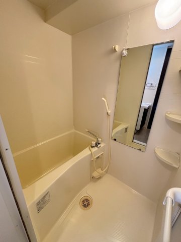 GRAND STEADY徳井町の風呂写真