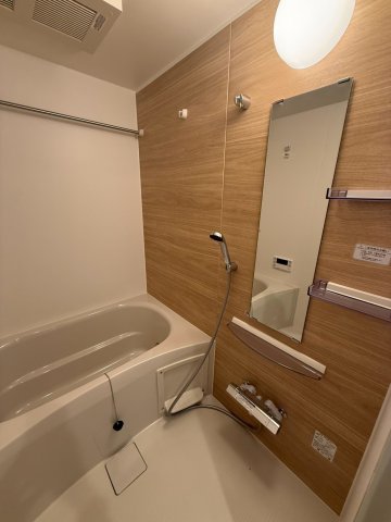Louis Residence 弁天町の風呂写真