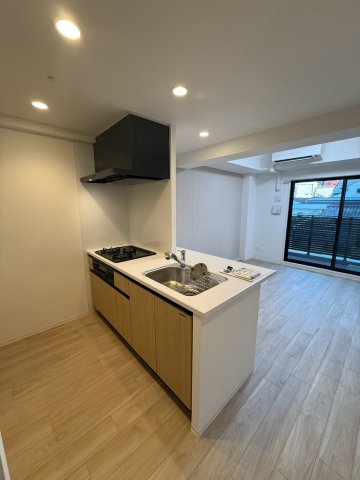 Louis Residence 弁天町のキッチン写真