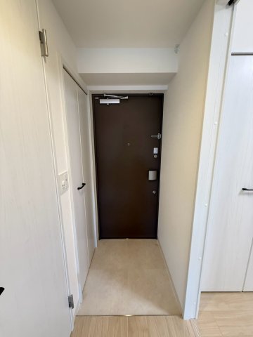Louis Residence 弁天町の玄関写真