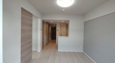 サザンクレスト高師浜の居間写真