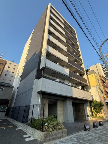 プレミアムコート大正フロント