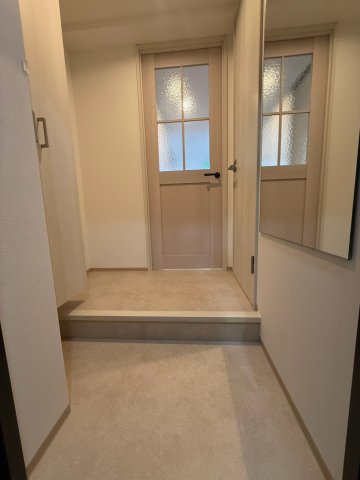 LEGALAND福島Northの玄関写真