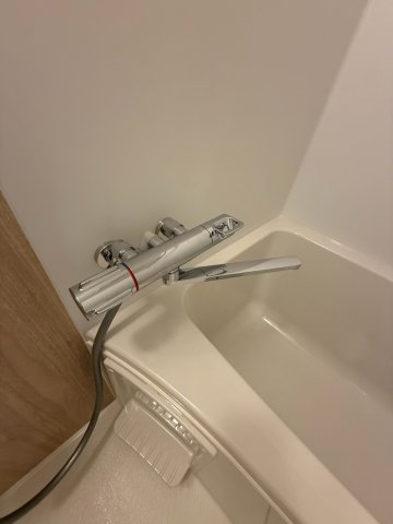 セレニテ難波西アリエの風呂写真