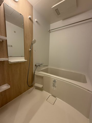 セレニテ難波西アリエの風呂写真