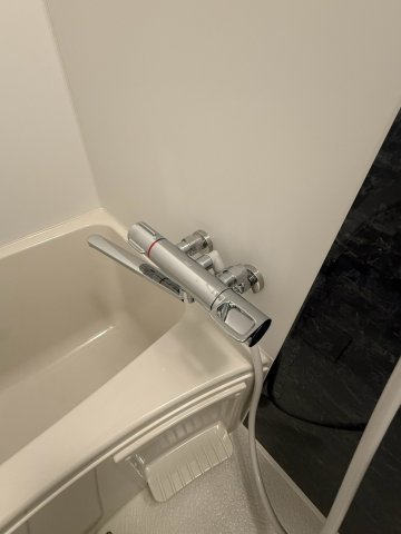 セレニテ難波西アリエの風呂写真