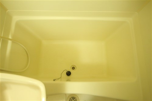 グリーンヒルズ5番館の風呂写真