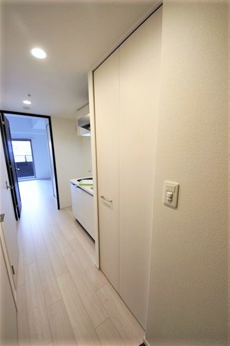 レオンコンフォート京橋の内装写真
