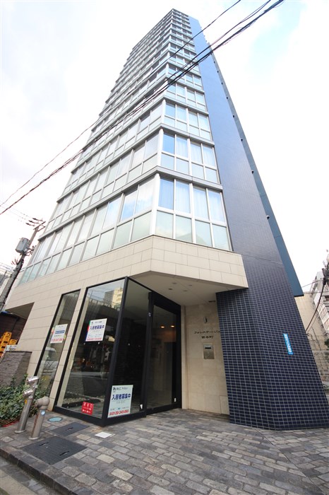 フォレステージュ西本町