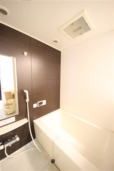 フォレステージュ西本町の風呂写真