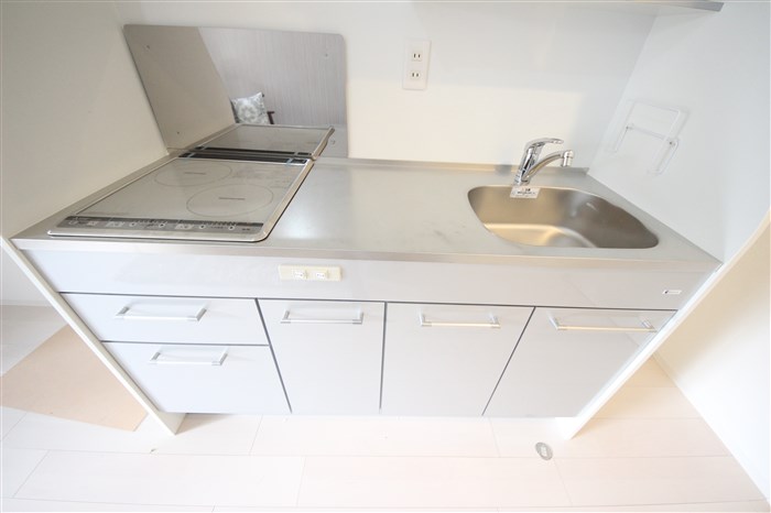 SERENiTE福島sceltoのキッチン写真