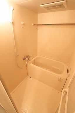 ハイシュタイン堀江の風呂写真