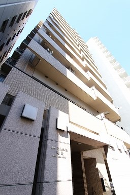 ハイシュタイン堀江の外観写真