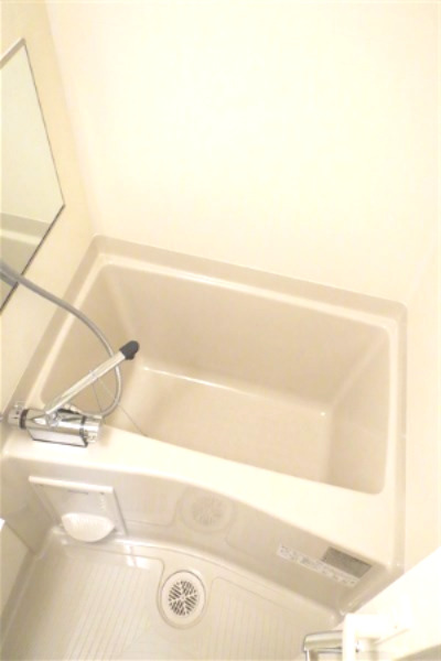 クレビオス天満橋の風呂写真