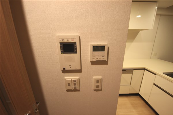 プレミスト堺筋本町ラディーナのキッチン写真