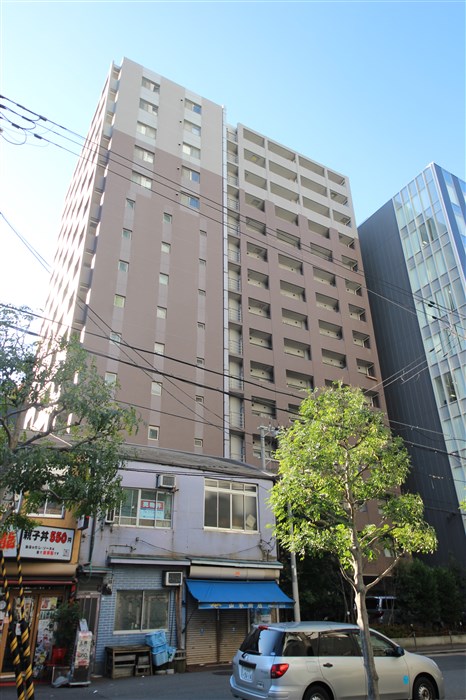 KDX堺筋本町レジデンスの外観写真