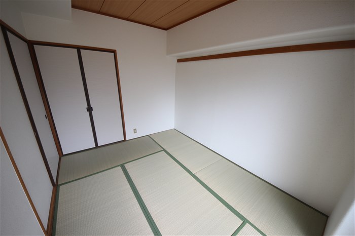 第一玉造マンションの内装写真