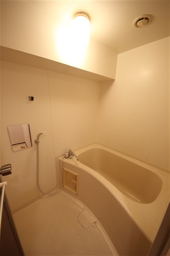第一玉造マンションの風呂写真