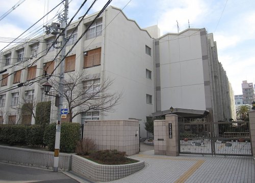 第一玉造マンションの周辺写真