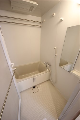 フォレステージュ北堀江の風呂写真