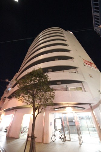 ラナップスクエア新福島の外観写真