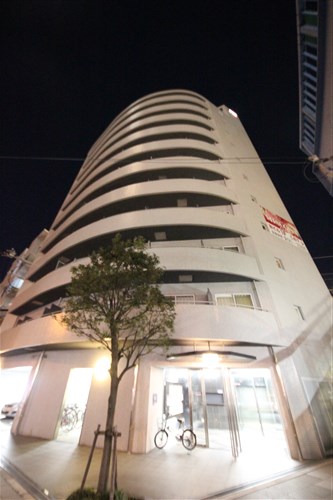 ラナップスクエア新福島の外観写真