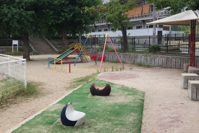 アクアプレイス上本町の周辺写真