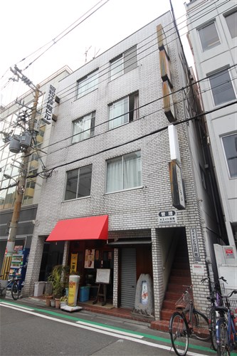 エイトビル江戸堀